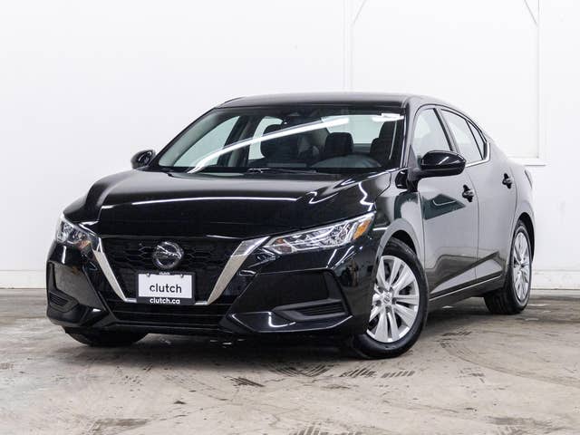 Nissan Sentra S Plus