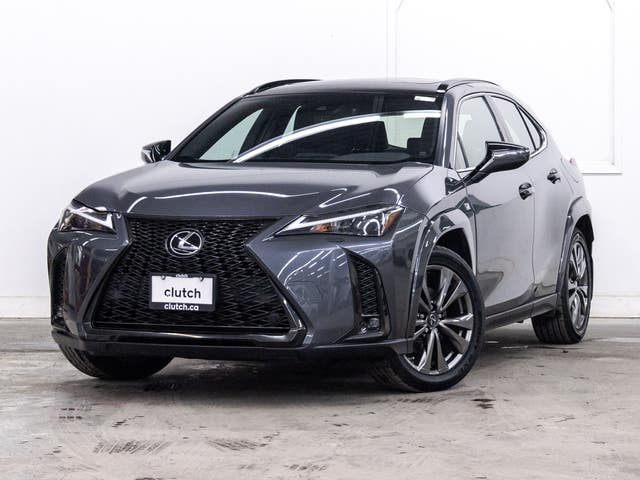 Lexus UX 250h F-Sport Design w/ F Sport Design Pkg