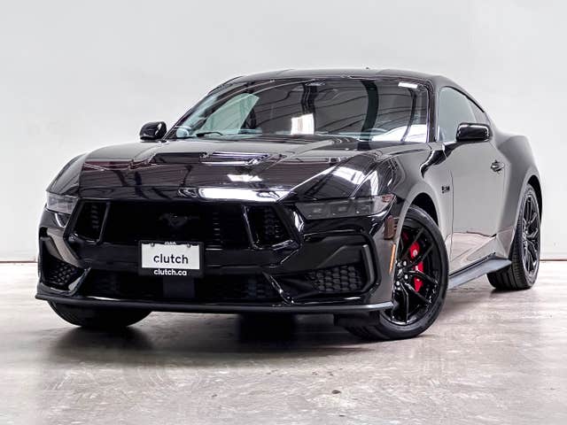 Ford Mustang GT