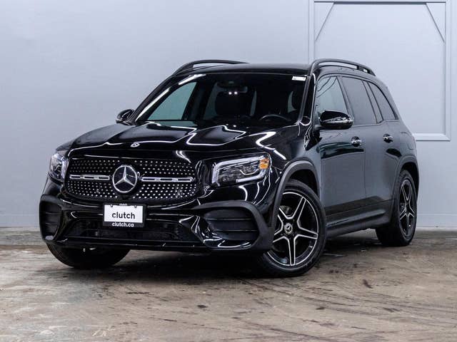 2022 Mercedes-Benz GLB
