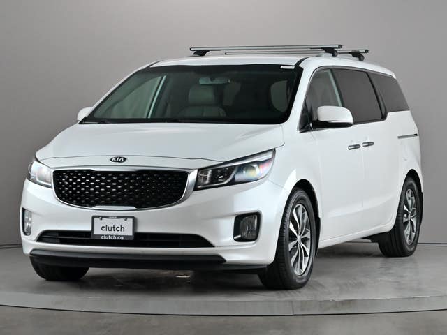 Kia Sedona SX+