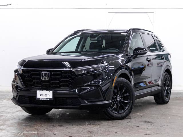 Honda CR-V Sport-B AWD
