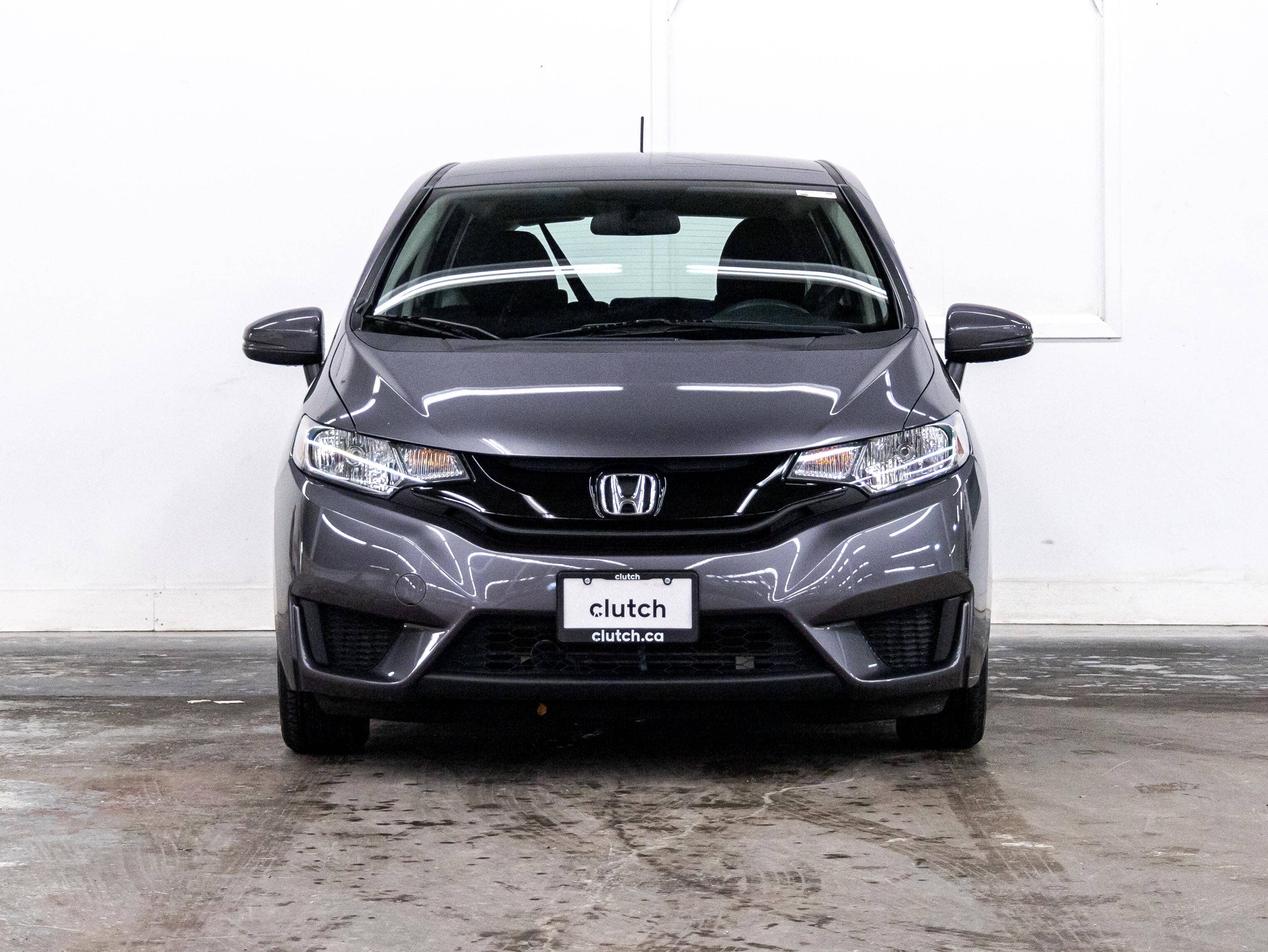 2017 Honda Fit