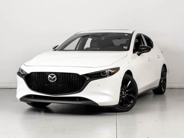 Mazda Mazda3 Sport GT w/Turbo AWD