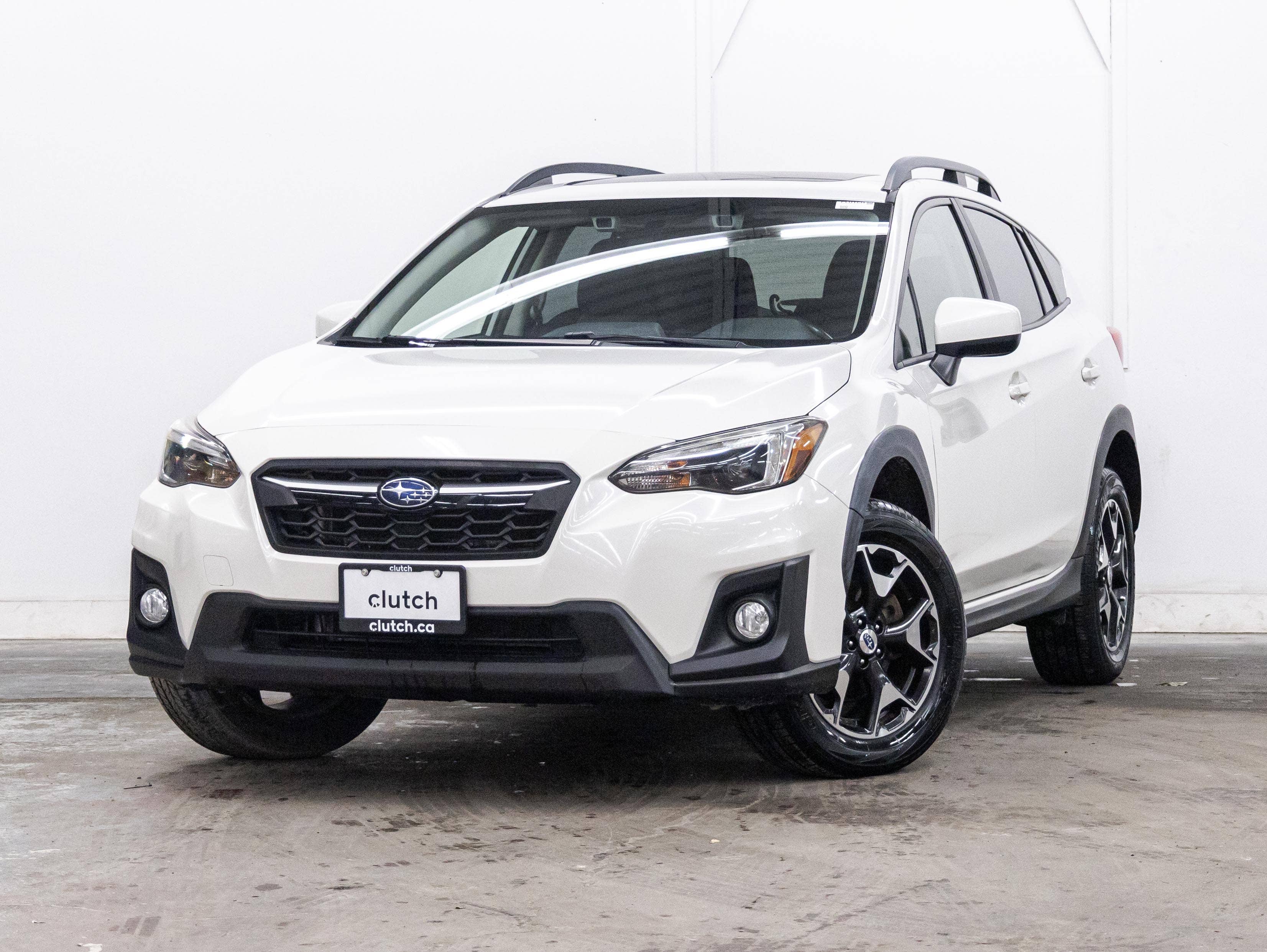 2018 Subaru Crosstrek Sport