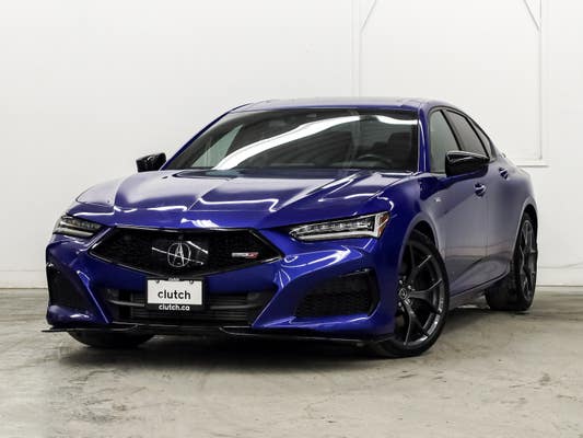 Acura TLX Type S SH-AWD