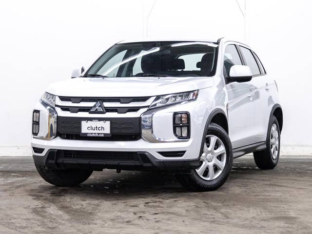 2022 Mitsubishi RVR