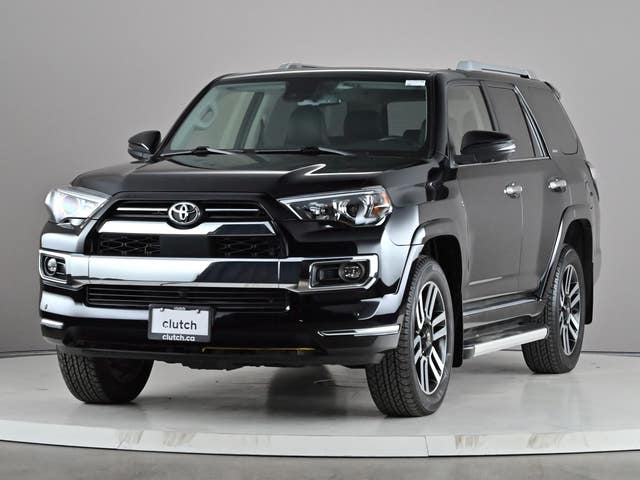 Toyota 4Runner Base w/ Limited Pkg.