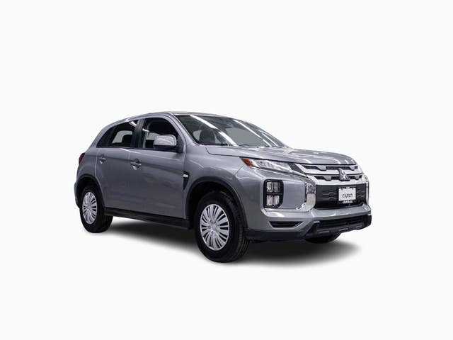 2022 Mitsubishi RVR