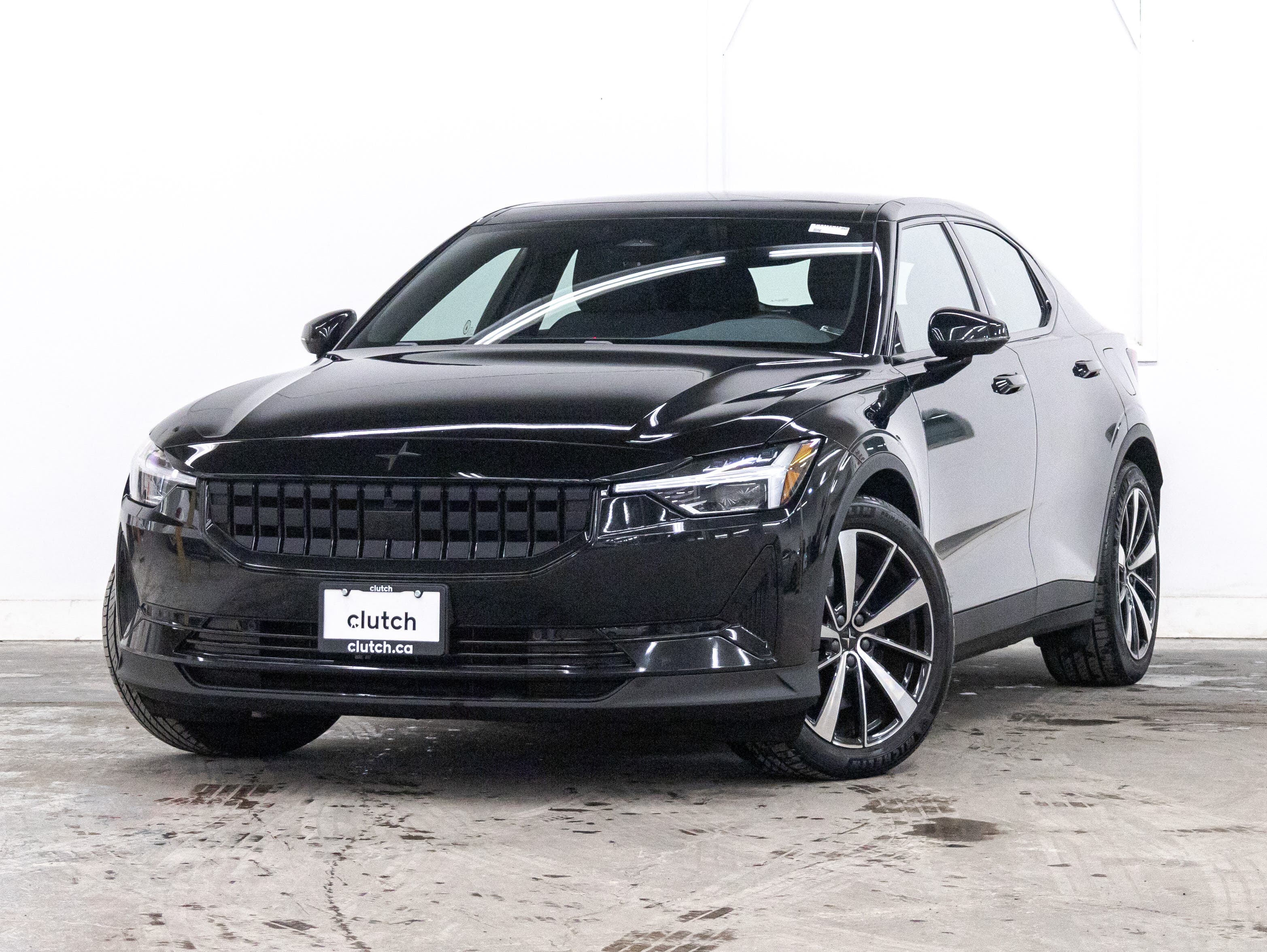 2022 Polestar 2