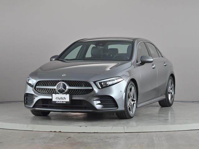 2022 Mercedes-Benz A-Class