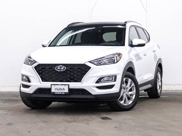 2021 Hyundai Tucson