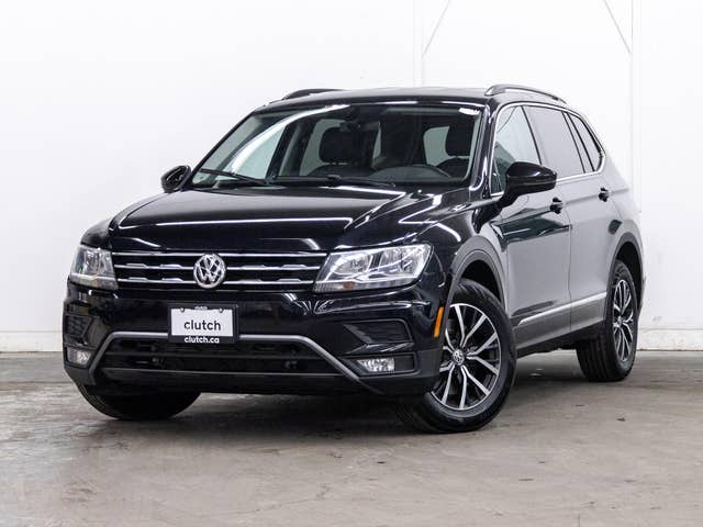 2019 Volkswagen Tiguan
