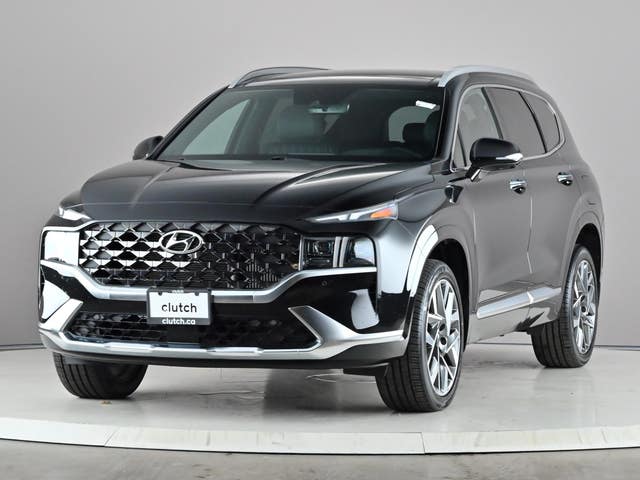 Hyundai Santa Fe Ultimate Calligraphy AWD