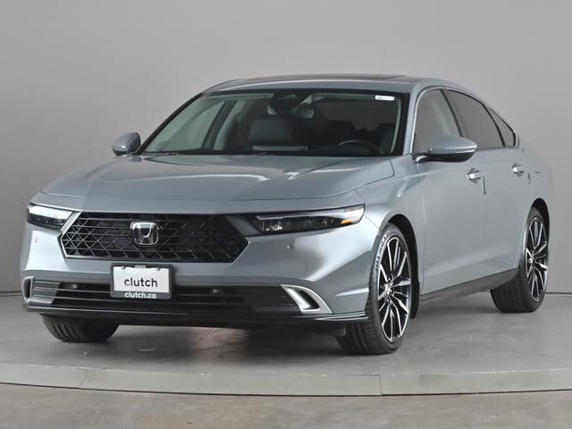 2025 Honda Accord Hybrid