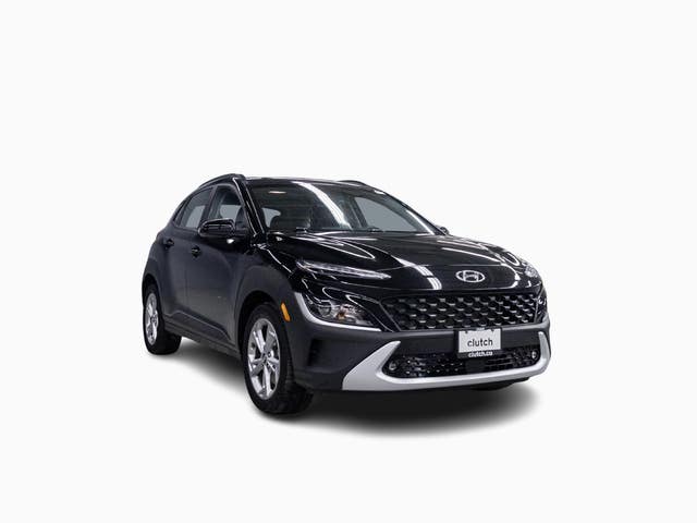 2022 Hyundai Kona