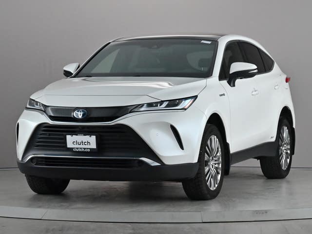 Toyota Venza Limited AWD