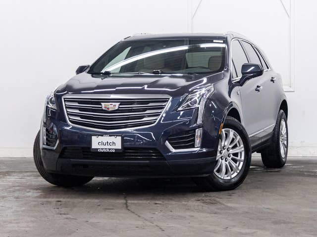 2019 Cadillac XT5