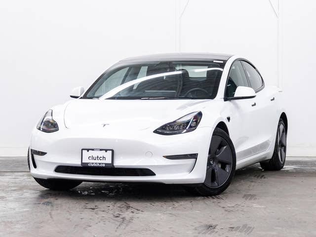 Tesla Model 3 Standard Range Plus