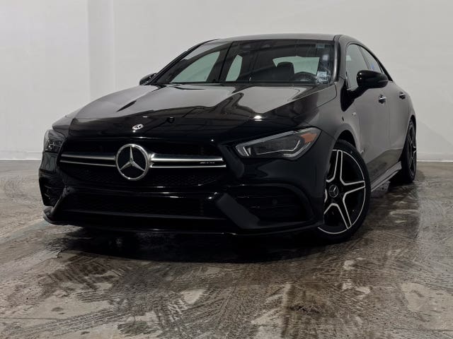 Mercedes-Benz CLA CLA 35 AMG