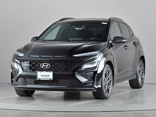Hyundai Kona N Line AWD