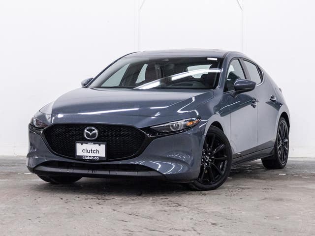Mazda Mazda3 Sport GT AWD w/ Premium Pkg
