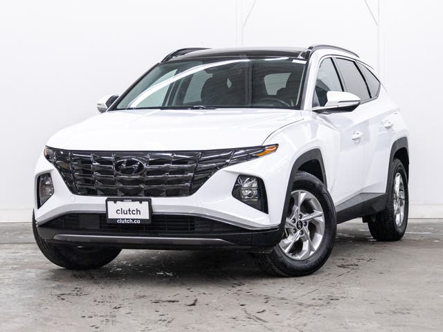 Hyundai Tucson Preferred AWD w/ Trend Pkg