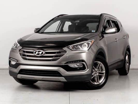 Hyundai Santa Fe Sport 2.4 Luxury