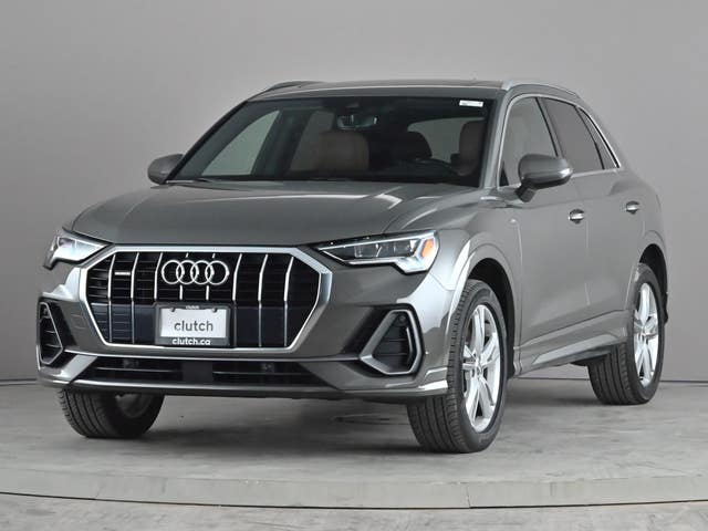 Audi Q3 Progressiv 45
