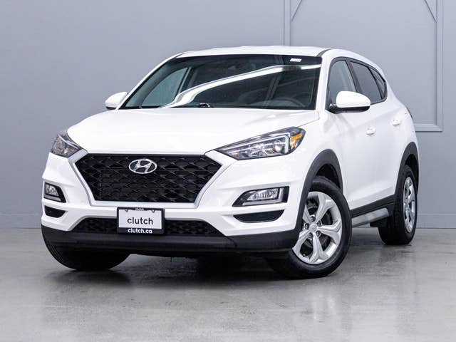 2020 Hyundai Tucson