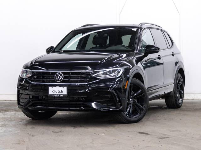 2023 Volkswagen Tiguan