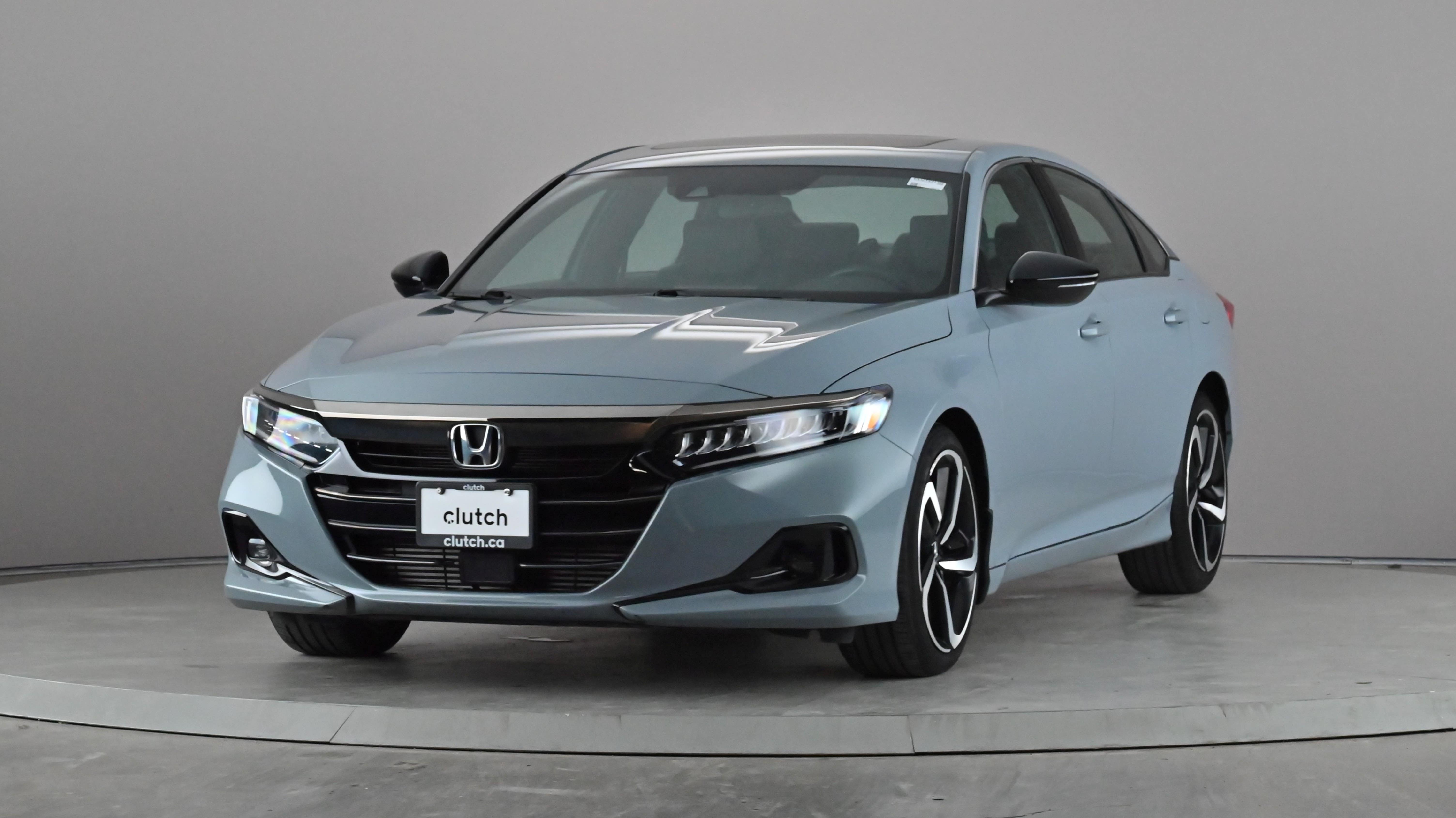 2021 Honda Accord