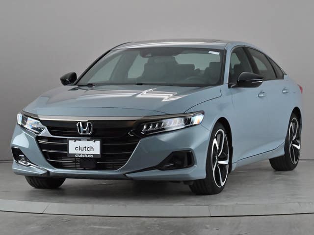 2021 Honda Accord
