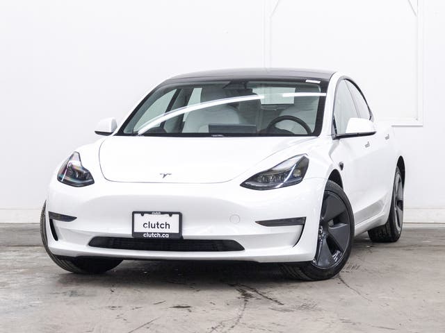 Tesla Model 3 Standard Range