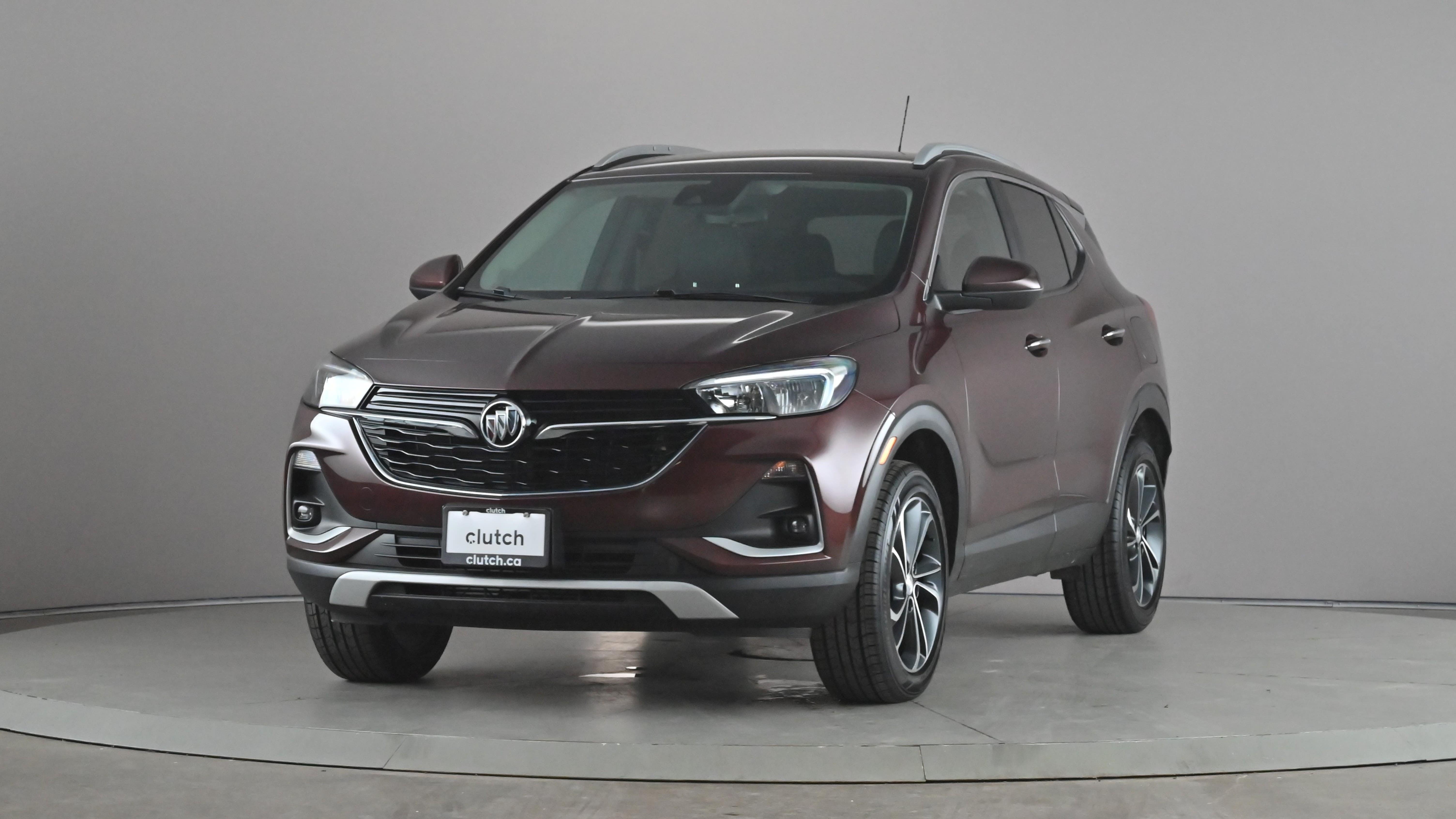 2022 Buick Encore GX Select AWD