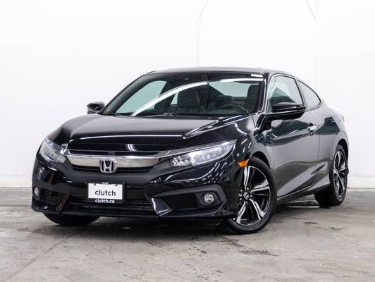 Honda Civic Touring
