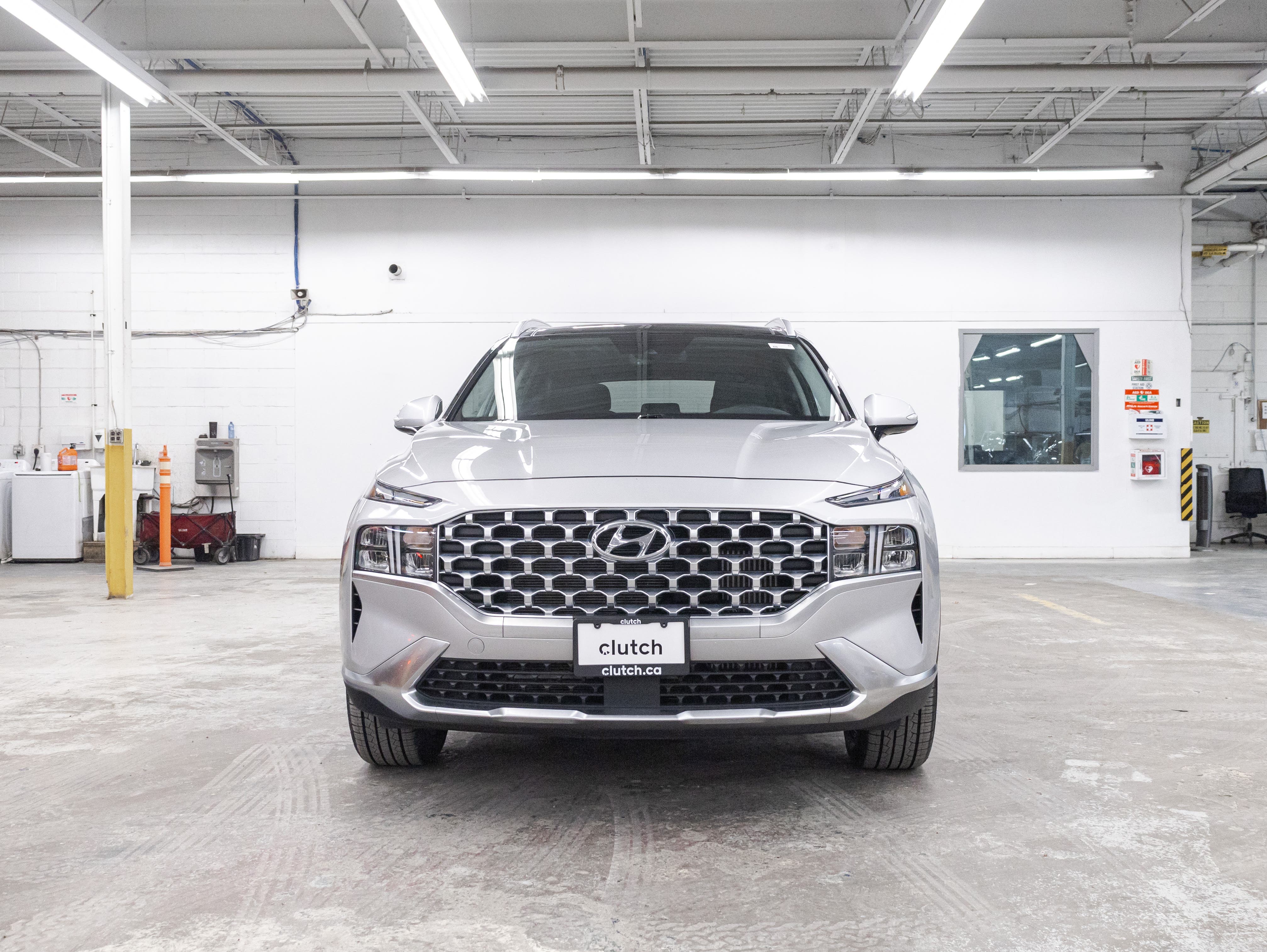 2022 Hyundai Santa Fe Hybrid