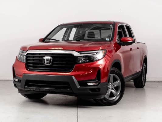 Honda Ridgeline Touring