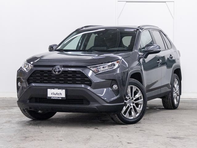 Toyota RAV4 XLE AWD w/ XLE Premium Pkg