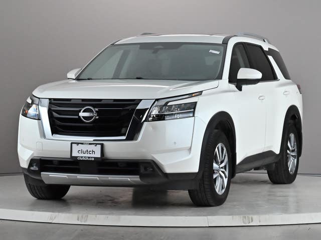 Nissan Pathfinder SL 4WD
