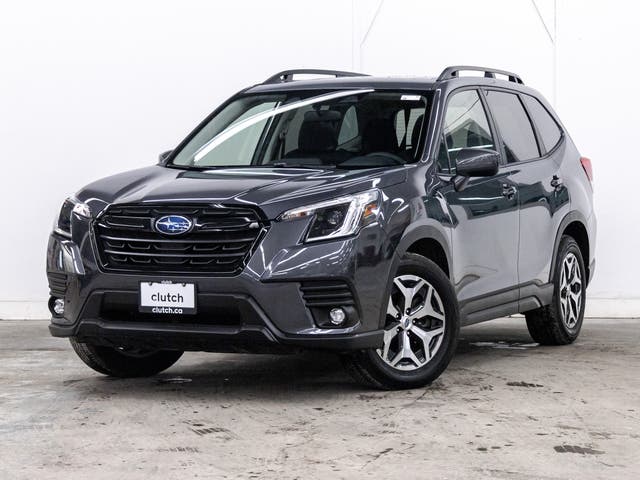 Subaru Forester Touring
