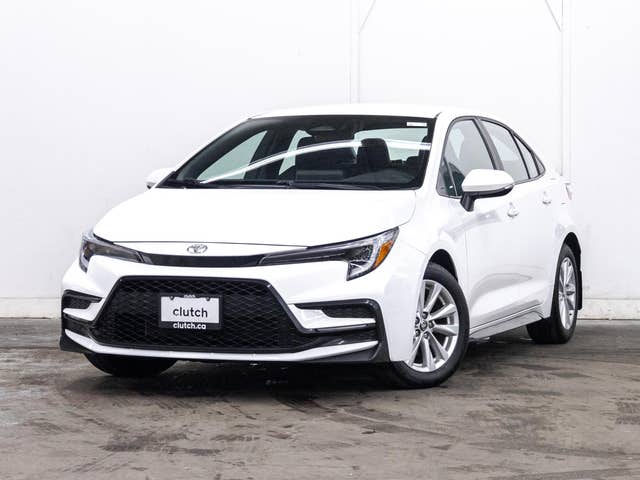 2025 Toyota Corolla