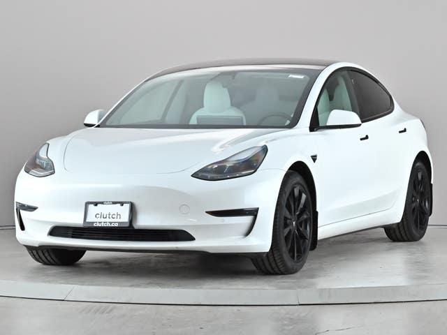 Tesla Model 3 Standard Range Plus