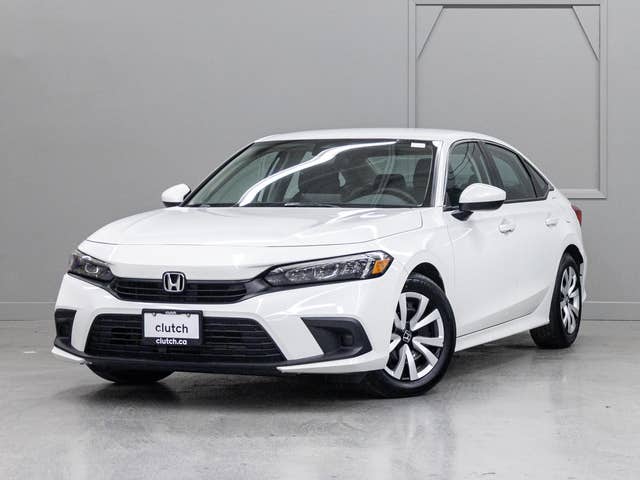 2022 Honda Civic