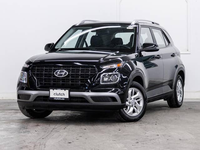 Hyundai Venue Preferred