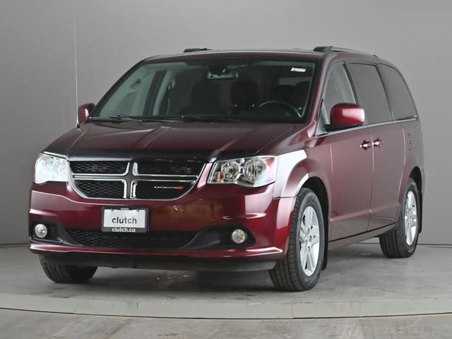 2019 Dodge Grand Caravan