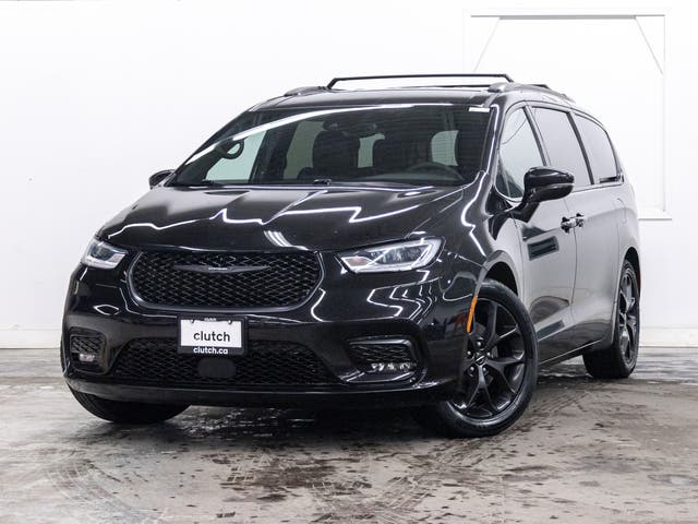 Chrysler Pacifica Touring-L