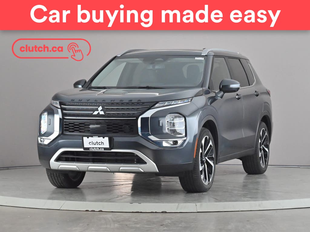 2024 Mitsubishi Outlander SEL S-AWC