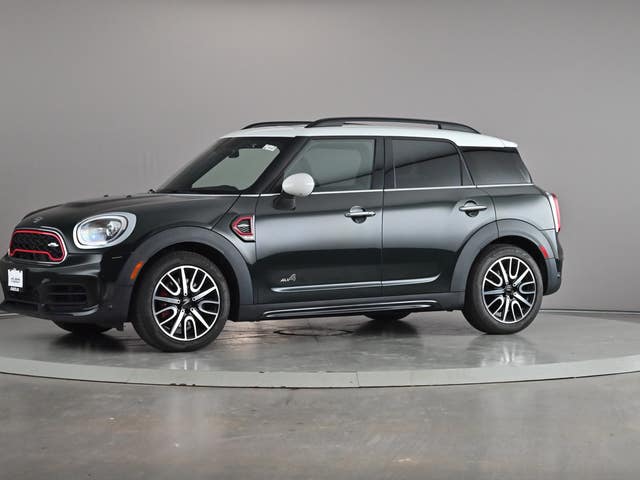 2019 MINI Cooper Countryman