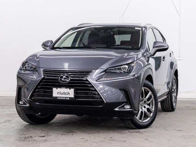 Lexus NX 300 AWD